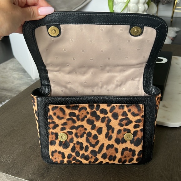 Leopard purse - Picture 5 of 9